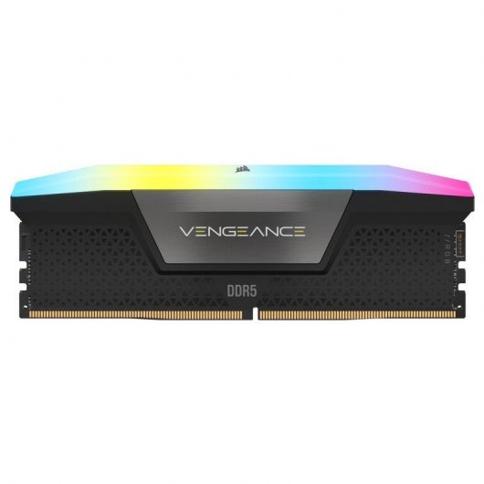 Corsair Vengeance RGB DDR5 6600MHz PC5-52800 32GB 2x16GB CL38 Negra