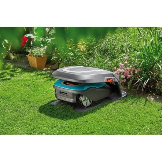 Gardena Caseta para Robot Sileno +