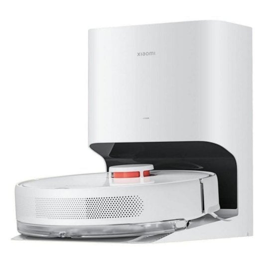 Aspirador Robô com Mopa Xiaomi X10 Com Esvaziamento Automatico Navegação Laser 4.000 Pa