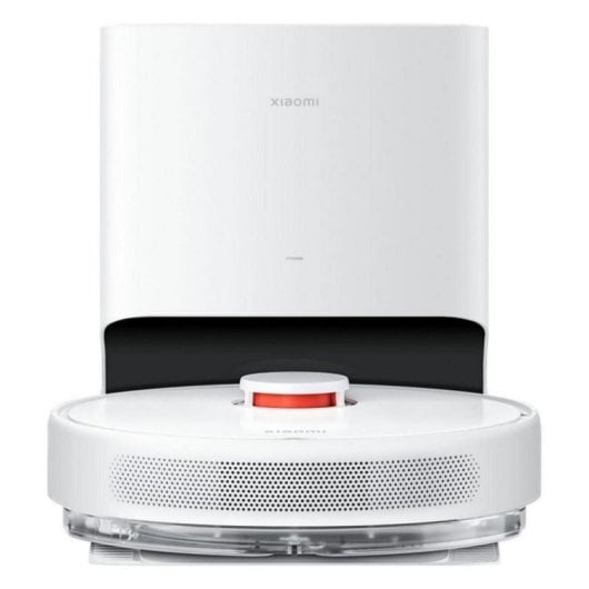 Aspirador Robô com Mopa Xiaomi X10 Com Esvaziamento Automatico Navegação Laser 4.000 Pa