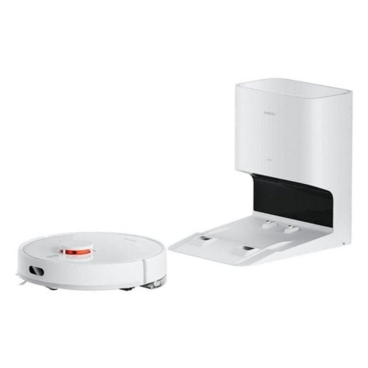 Aspirador Robô com Mopa Xiaomi X10 Com Esvaziamento Automatico Navegação Laser 4.000 Pa