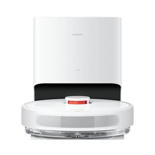 Aspirador Robô com Mopa Xiaomi X10 Com Esvaziamento Automatico Navegação Laser 4.000 Pa