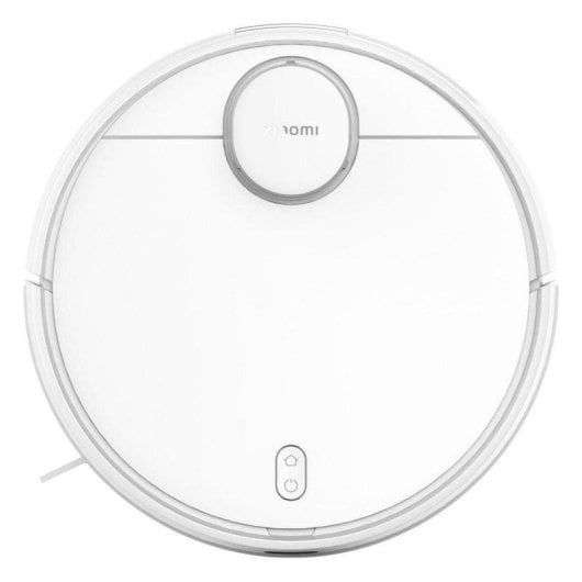 Aspirador Robô com Mopa Xiaomi Robot Vacuum S12 Navegação LDS 4.000 Pa Controlo por Voz
