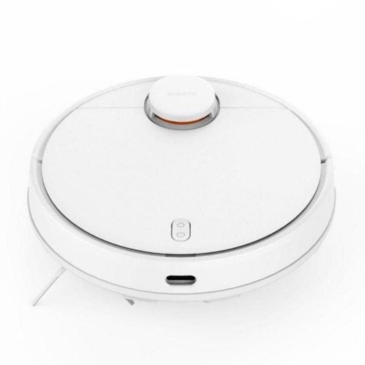 Aspirador Robô com Mopa Xiaomi Robot Vacuum S12 Navegação LDS 4.000 Pa Controlo por Voz