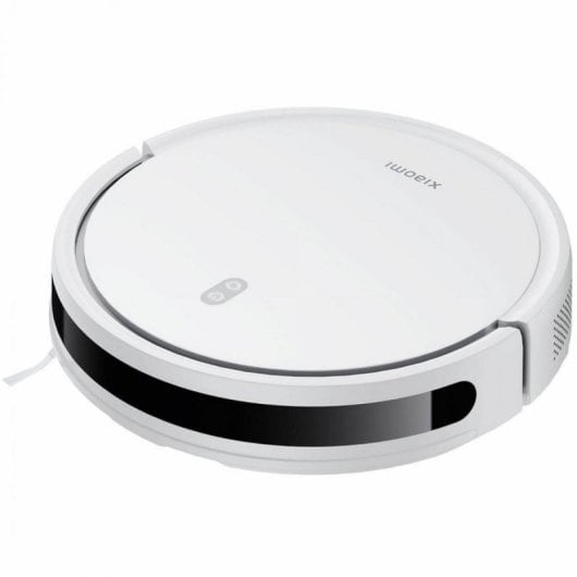 Saugroboter mit Wischfunktion Xiaomi Robot Vacuum E12 Navigationsklasse Gyroskop 4.000 Pa