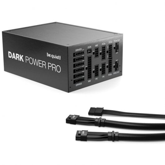 Silenzio! Dark Power Pro 13 1300W 80 Plus Titanio Modulare