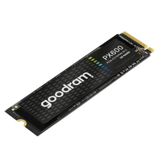 Disco Duro GoodRam PX600 250GB SSD M.2 NVMe PCIe 4.0 3200MB/s 3D NAND