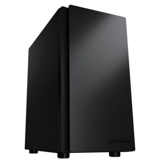 PC-Gehäuse Cougar Purity Mini Tower Schwarz USB 3.0 Micro ATX kompakt