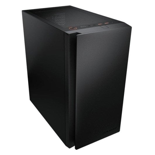 PC-Gehäuse Cougar Purity Mini Tower Schwarz USB 3.0 Micro ATX kompakt