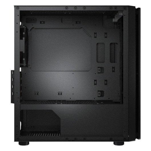 PC-Gehäuse Cougar Purity Mini Tower Schwarz USB 3.0 Micro ATX kompakt