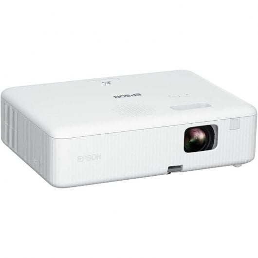 Proiettore Epson CO-FH01 ANSI 3LCD FullHD 3000 lumen Bianco