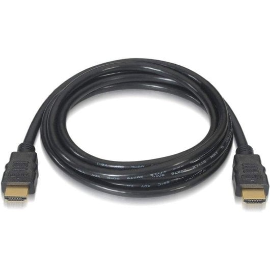 Cabo HDMI Aisens A120-0119 2.0b 4K HDR 60Hz 1m Ethernet