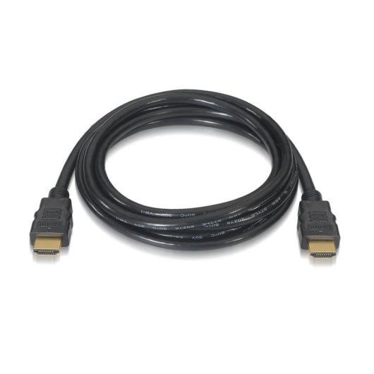 Cabo HDMI Aisens A120-0119 2.0b 4K HDR 60Hz 1m Ethernet