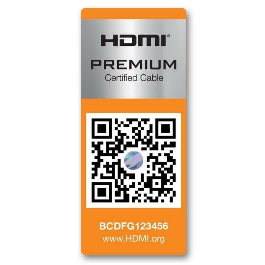 Cabo HDMI Aisens A120-0119 2.0b 4K HDR 60Hz 1m Ethernet