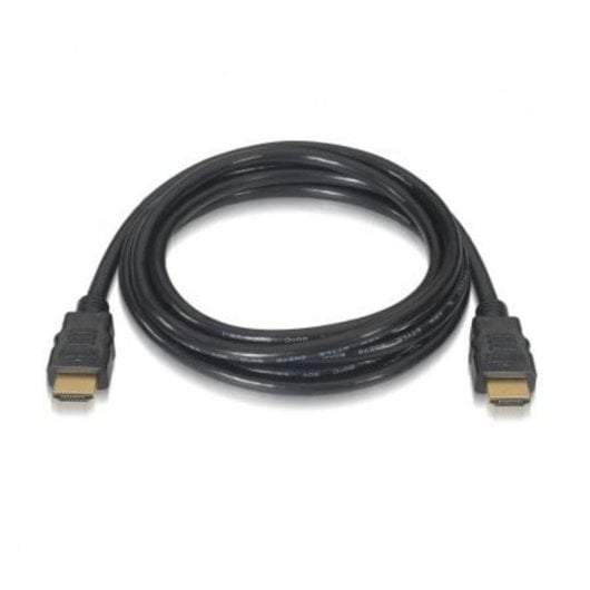 Cabo HDMI Aisens A120-0119 2.0b 4K HDR 60Hz 1m Ethernet