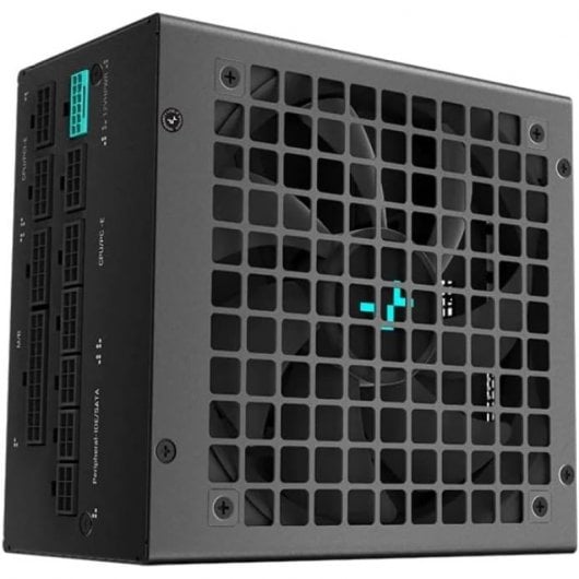DeepCool PX1200G Fonte de Alimentação 1200W 80 Plus Gold Modular