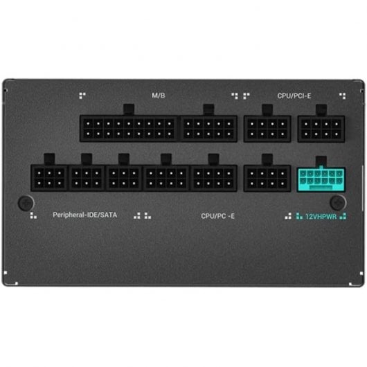 DeepCool PX1200G Fonte de Alimentação 1200W 80 Plus Gold Modular