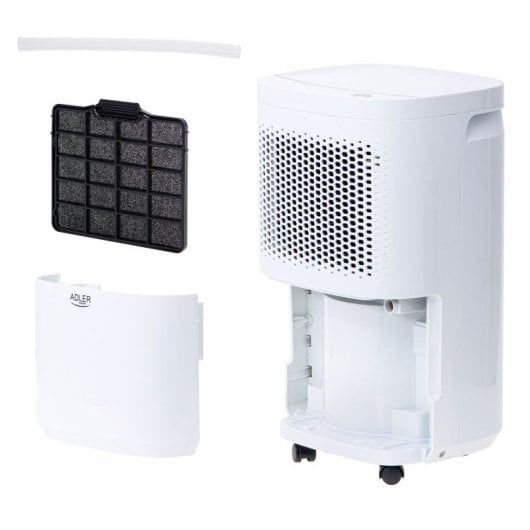 Adler AD 7917 desumidificador 2,2 l 45 dB 200 W Branco