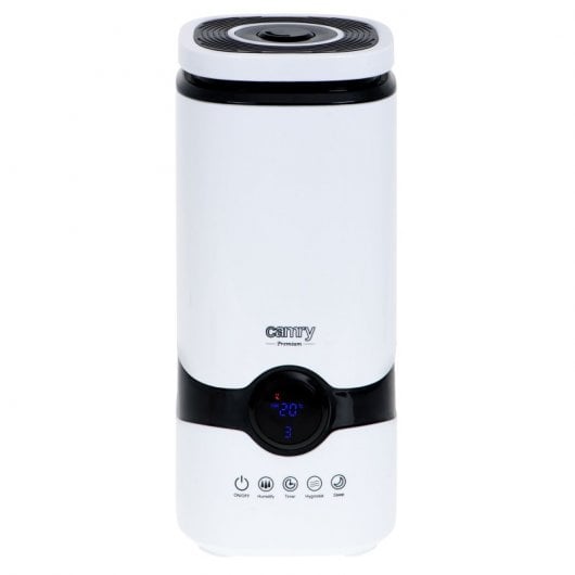 Umidificatore ad ultrasuoni Camry CR 7964 con diffusore di oli essenziali 300 ml/h 4,2 L