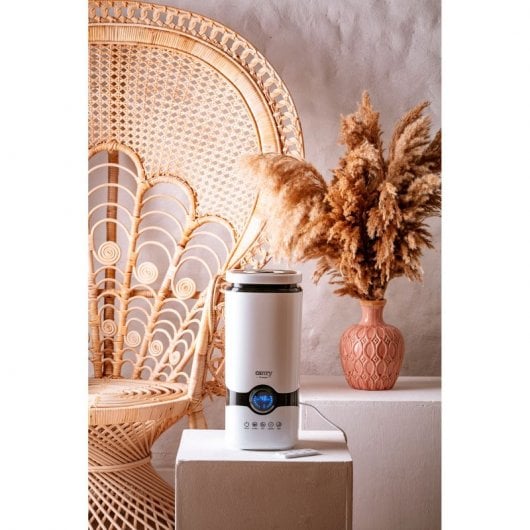 Umidificatore ad ultrasuoni Camry CR 7964 con diffusore di oli essenziali 300 ml/h 4,2 L
