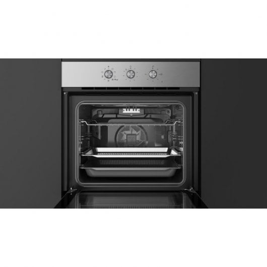 Teka AirFry HCB 6526 SS Forno Multifunções 60cm 70L A Aço Inoxidável