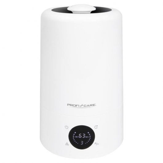 Humidificateur à ultrasons Proficare LB 3077 avec diffuseur d'huiles essentielles et télécommande 5L