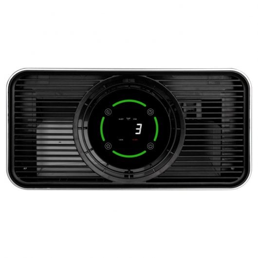 Proficare LR 3076 Purificador de Aire Iónico con Filtro HEPA 45W