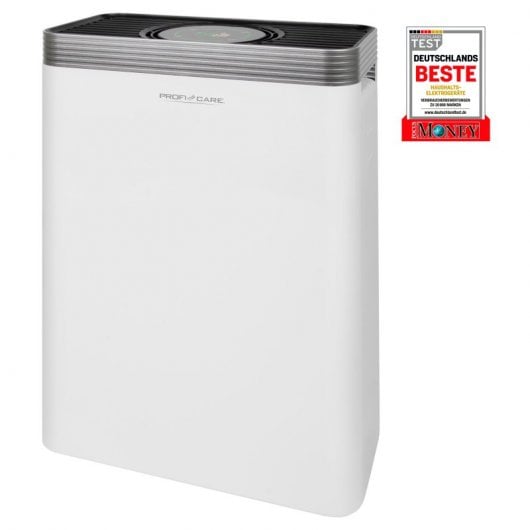 Proficare LR 3076 Purificador de Aire Iónico con Filtro HEPA 45W