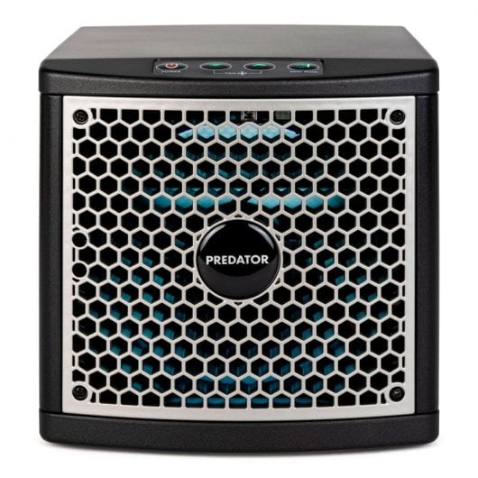 Glaziar Predator S141UV Purificador de Aire Ionizador 21W