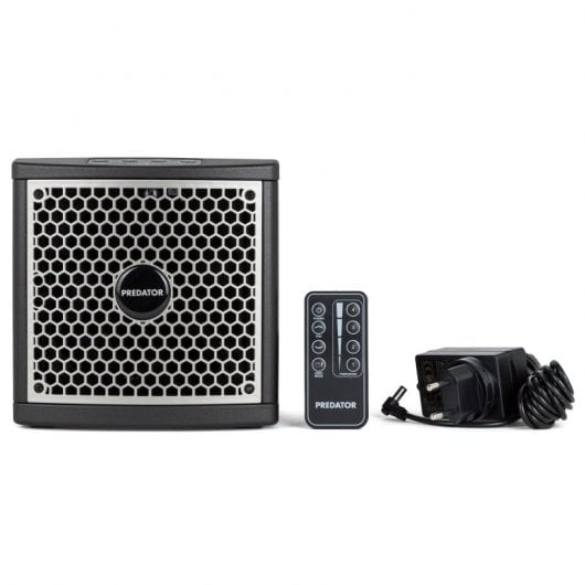 Glaziar Predator S141UV Purificador de Aire Ionizador 21W