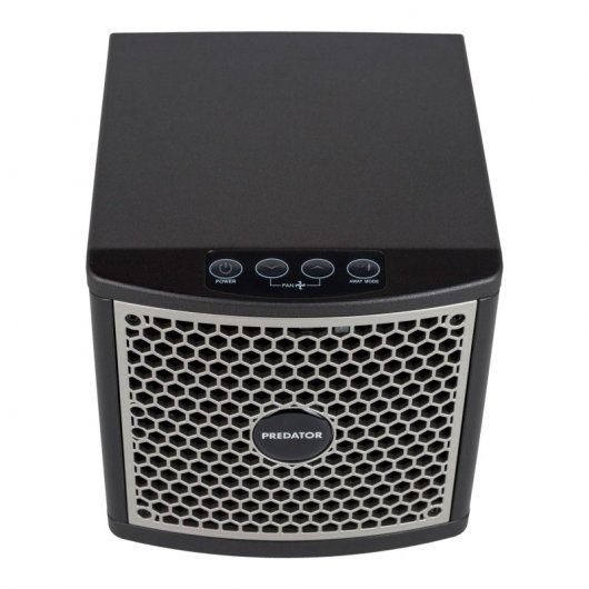 Glaziar Predator S141UV Purificador de Aire Ionizador 21W