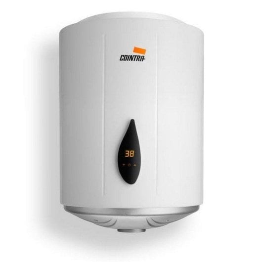 Termo elettrico Cointra 46,5L 1500W installazione verticale touch display funzione Smart