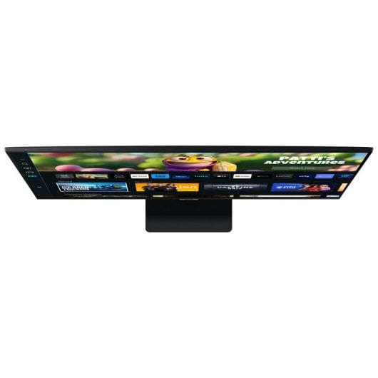 Samsung Smart Monitor M5 - M50C da 27'' Full HD Flat