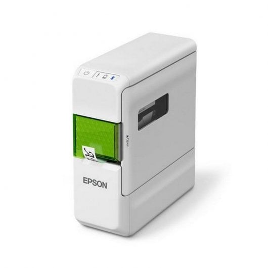 Epson LabelWorks LW-C410 Impresora de Etiquetas Portátil Transferencia Térmica