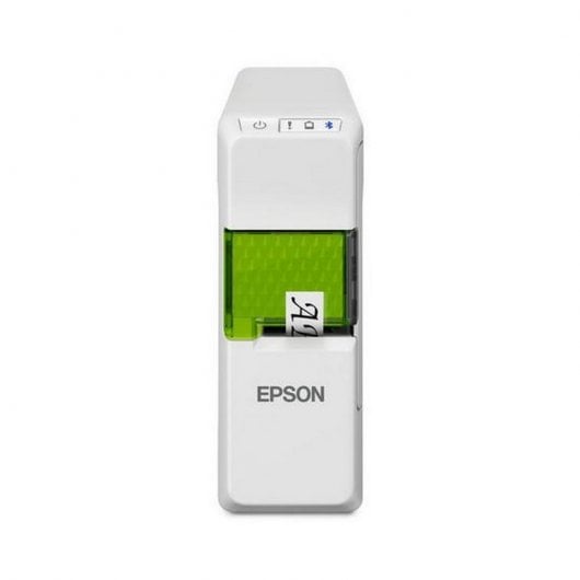 Epson LabelWorks LW-C410 Impresora de Etiquetas Portátil Transferencia Térmica