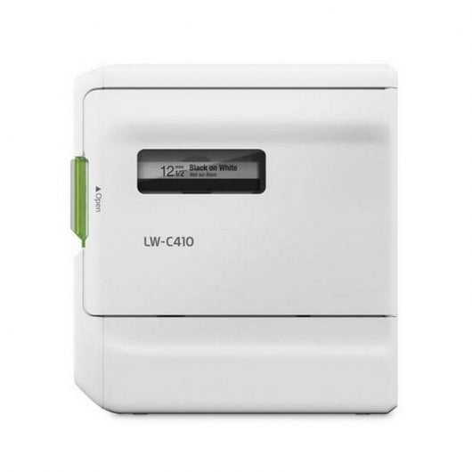 Epson LabelWorks LW-C410 Impresora de Etiquetas Portátil Transferencia Térmica