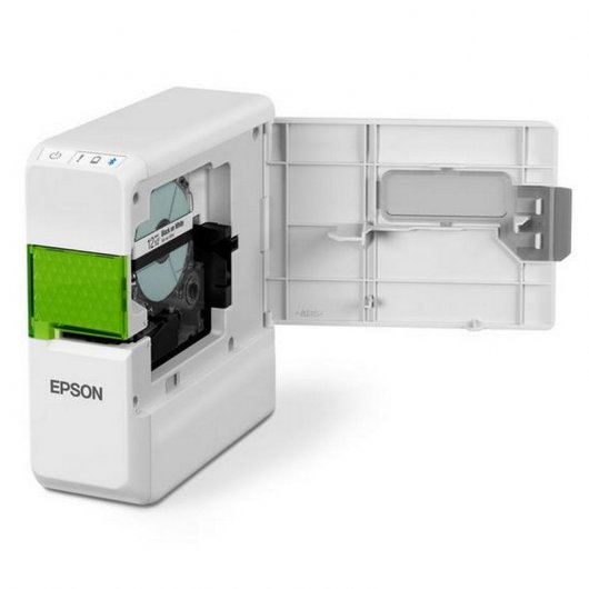 Epson LabelWorks LW-C410 Impresora de Etiquetas Portátil Transferencia Térmica