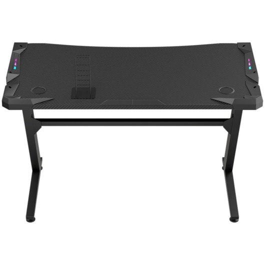 Tempest Safezone Mesa Gaming 120x66cm RGB Negra