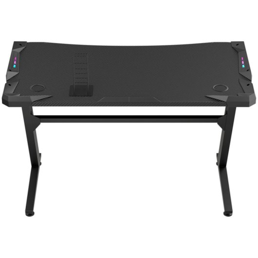 Tavolo da gioco Tempest Safezone 120x66 cm RGB Nero