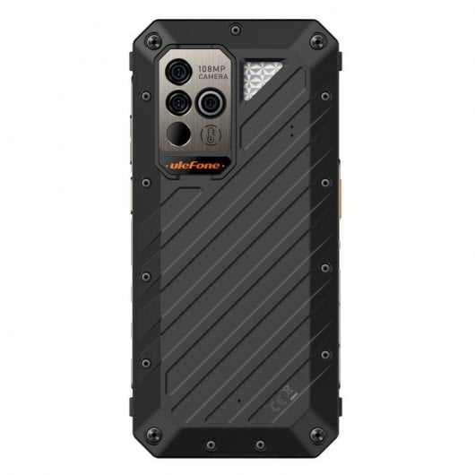 Ulefone Power Armor 19 12/256GB Noir Gratuit