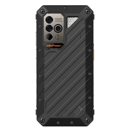 Ulefone Power Armor 19 4G 12GB 256GB 6.58" Nero