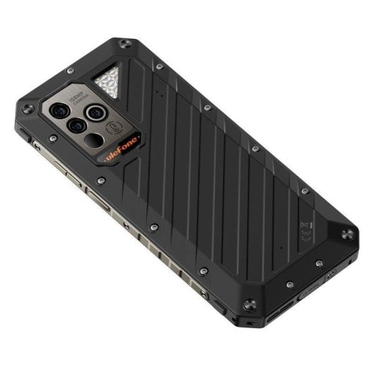 Ulefone Power Armor 19 4G 12GB 256GB 6.58" Nero