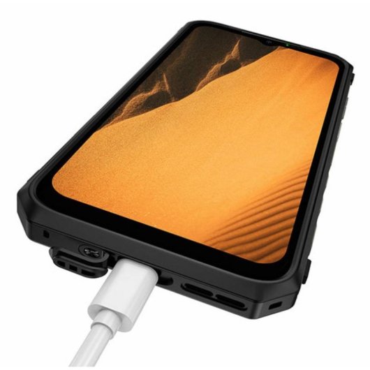 Ulefone Power Armor 19 4G 12GB 256GB 6.58" Nero