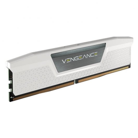 Corsair Vengeance DDR5 6400 MHz PC5-51200 32 GB 2x16 GB CL32 Bianco