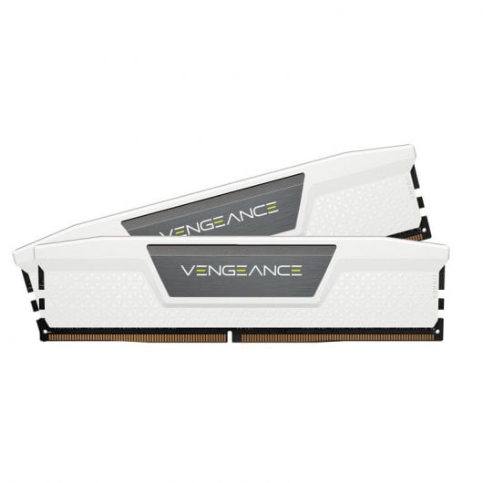 Corsair Vengeance DDR5 6400 MHz PC5-51200 32 GB 2 x 16 GB CL32 Weiß
