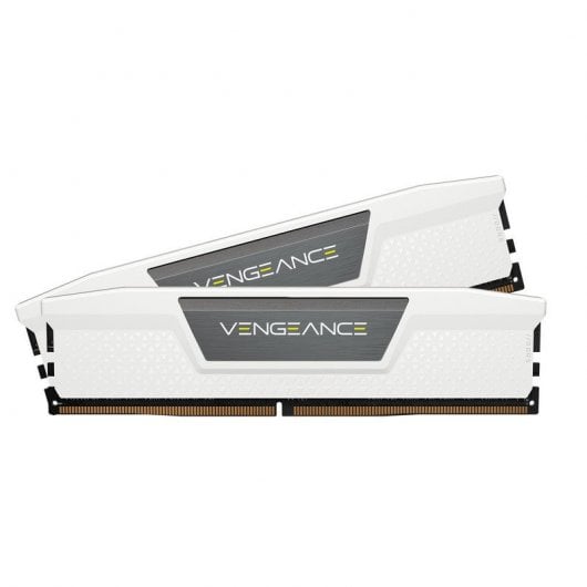 Corsair Vengeance DDR5 6400 MHz PC5-51200 32 GB 2x16 GB CL32 Bianco