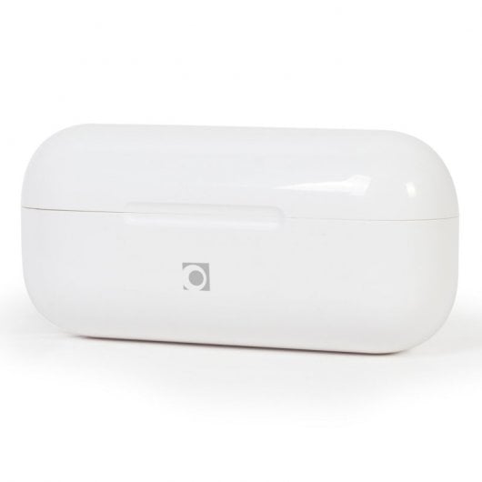 Gembird TWS-VIE-GW Kopfhörer & Headset Kabellos im Ohr Anrufe/Musik USB Typ-C Bluetooth Weiß