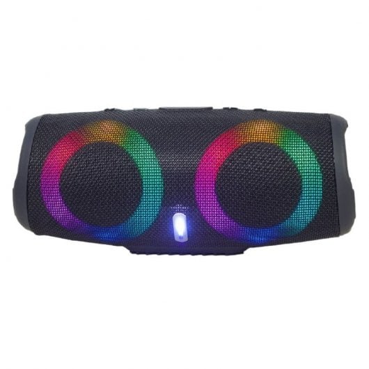 Gembird Bluetooth-Lautsprecher mit LED-Licht