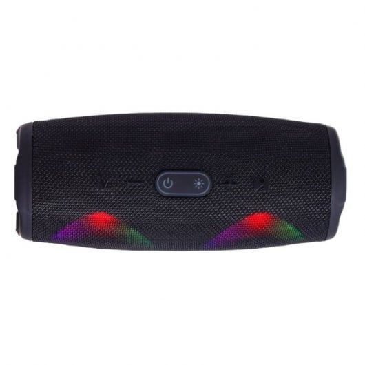 Gembird Bluetooth-Lautsprecher mit LED-Licht