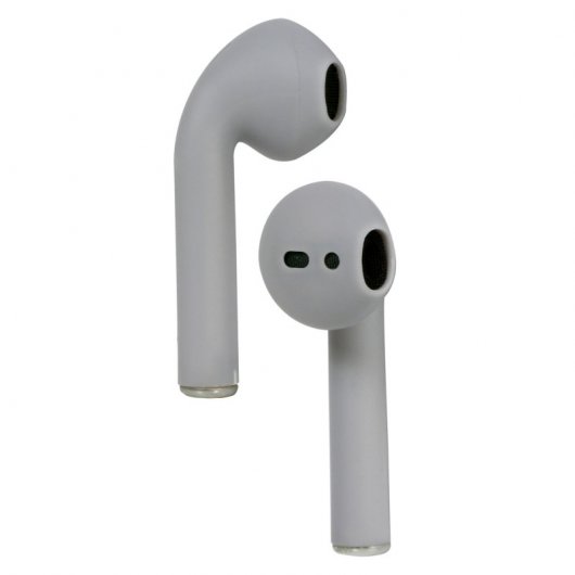Gembird TWS-SEA-GW écouteur/casque Sans fil Ecouteurs Appels/Musique Micro-USB Bluetooth Gris